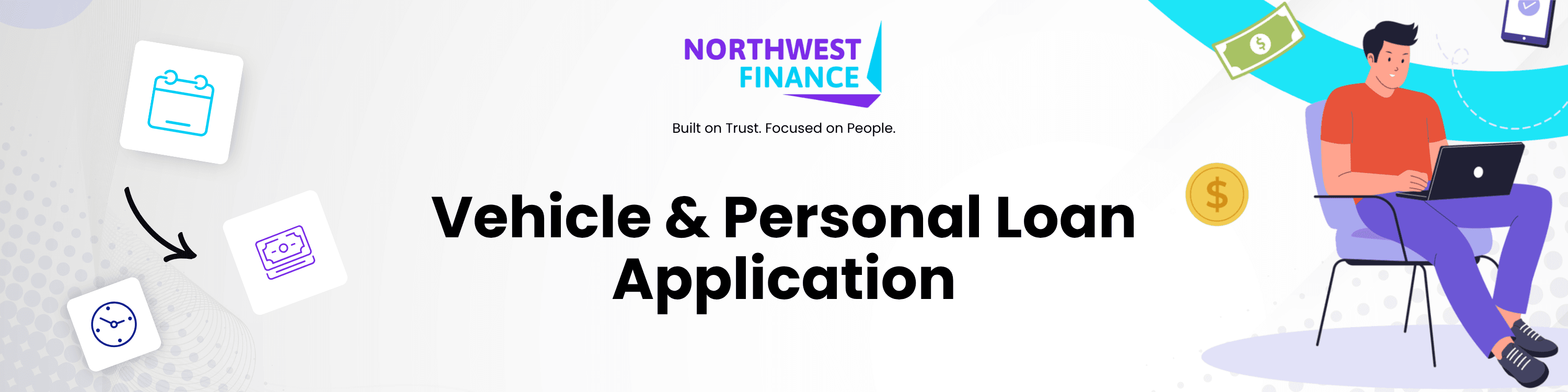 Northwest Finance - Vehicle & Personal Loan Application